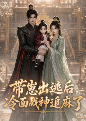 带崽出逃后,冷面战神追麻了(54集) 带崽出逃后,冷面战神追麻了(54集)爆火短剧追不停