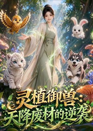 灵植御兽：天降废材的逆袭（55集）超火热门短剧