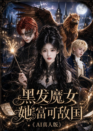 黑发魔女她富可敌国AI真人版(67集) 黑发魔女她富可敌国AI真人版(67集)每日短剧分享