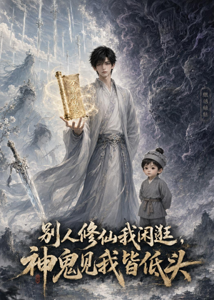 别人修仙我闲逛,神鬼见我皆低头(30集) 别人修仙我闲逛,神鬼见我皆低头(30集)追短剧太上头了
