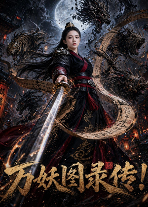 万妖图录传！（68集）好看到停不下来
