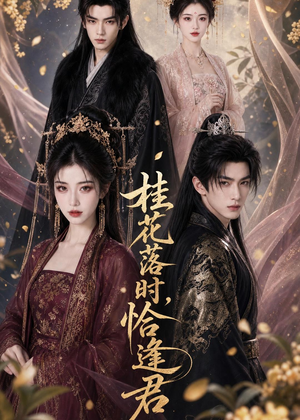 桂花落时,恰逢君(49集) 桂花落时,恰逢君(49集)熬夜追短剧