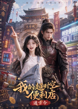 我的超时空便利店通古今(31集) 我的超时空便利店通古今(31集)好看的短剧推荐