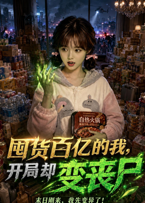 囤货百亿的我,开局却变丧尸(36集) 囤货百亿的我,开局却变丧尸(36集)短剧解说全集