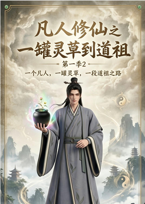 凡人修仙之一罐灵草到道祖第一季2(135集) 凡人修仙之一罐灵草到道祖第一季2(135集)短剧太好看了