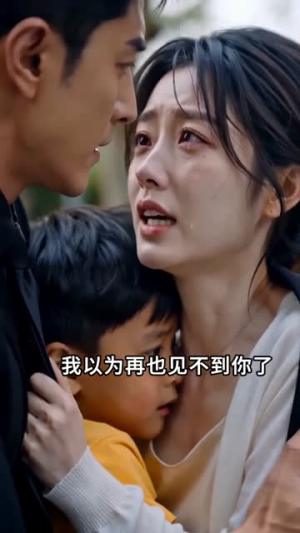 携子归来：烟火遇深情（46集）超爽短剧推荐