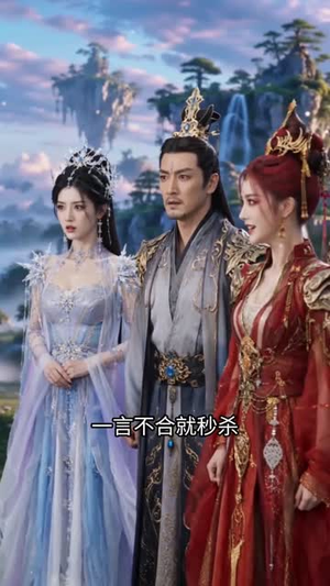 穿越成濒死大帝,我靠打碟续命(65集) 穿越成濒死大帝,我靠打碟续命(65集)看短剧放松一下
