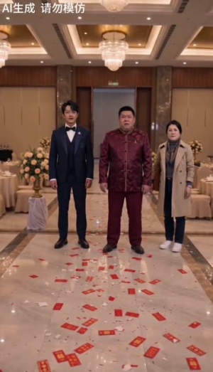 婚礼上的借条(52集) 婚礼上的借条(52集)好看的国产短剧