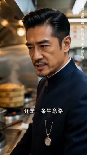 大巴被扣后，全村傻眼了（48集）短剧排行榜