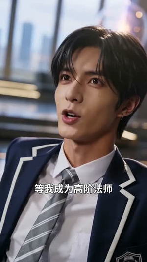 物理法师，不服SOLO（59集）热门短剧榜单