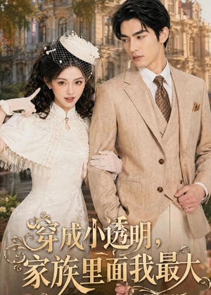 穿成小透明，家族里面我最大（80集）短剧精彩不断