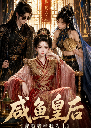 咸鱼皇后,穿越者奉我为主(67集) 咸鱼皇后,穿越者奉我为主(67集)短剧精彩绝伦