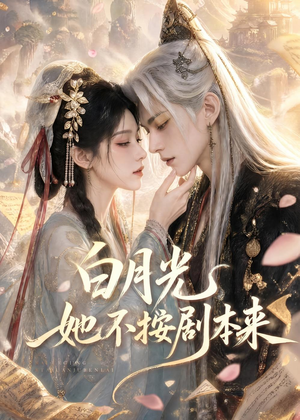 白月光她不按剧本来(83集) 白月光她不按剧本来(83集)热播短剧免费看