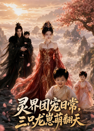 灵界团宠日常,三只龙崽萌翻天(76集) 灵界团宠日常,三只龙崽萌翻天(76集)夸克在线观看