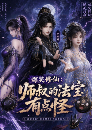 爆笑修仙:师叔的法宝有点怪(96集) 爆笑修仙:师叔的法宝有点怪(96集)短剧热播中