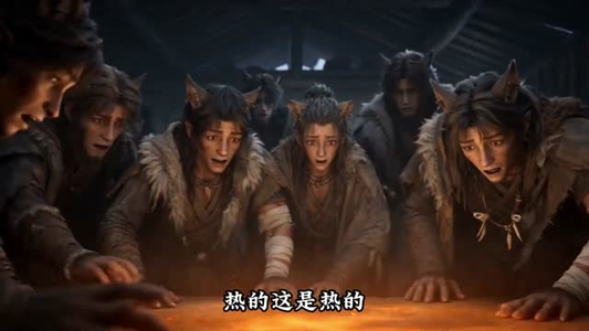 我在兽人部落修城墙第二季（66集）经典回顾免费看