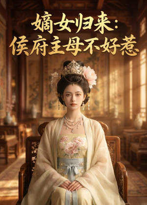 嫡女归来：侯府主母不好惹（71集）短剧全集完整