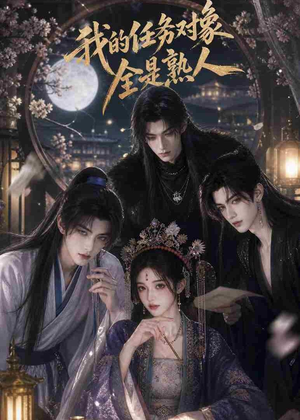我的任务对象全是熟人（19集）快来看短剧