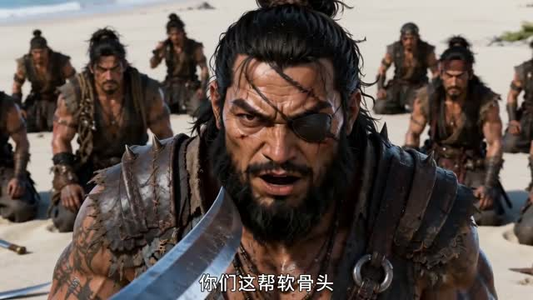 流放荒岛?我靠赶海打造第一重镇(70集) 流放荒岛?我靠赶海打造第一重镇(70集)原创精彩短剧