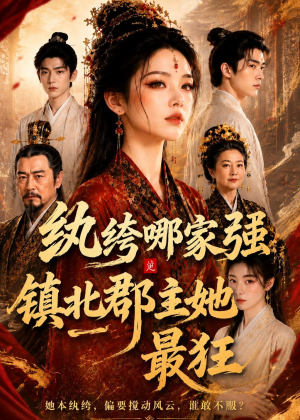 纨绔哪家强，镇北郡主她最狂（120集）精彩连连免费看