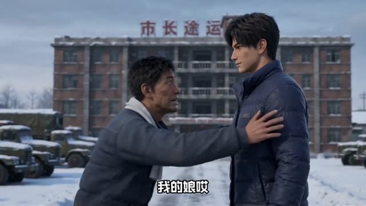 重返八零，携手共赴致富路（54集）最火爆短剧