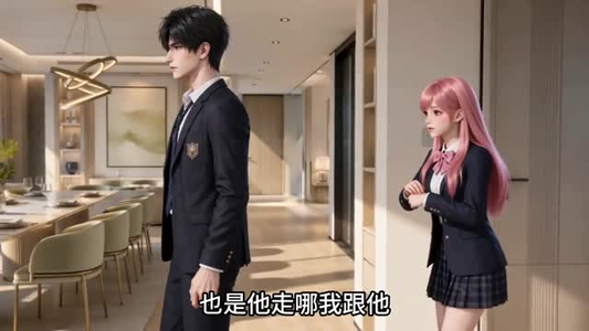 喂养学霸（32集）精彩短剧推荐