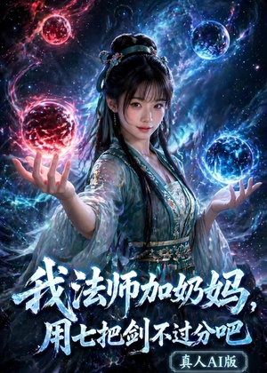 我｜法师加奶妈，用七把剑不过分吧真人AI版（113集）免费热门短剧