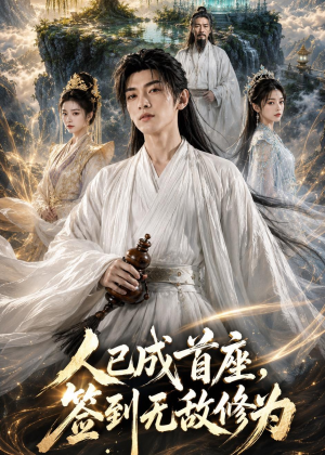 人已成首座，签到无敌修为（71集）全集我都看完了