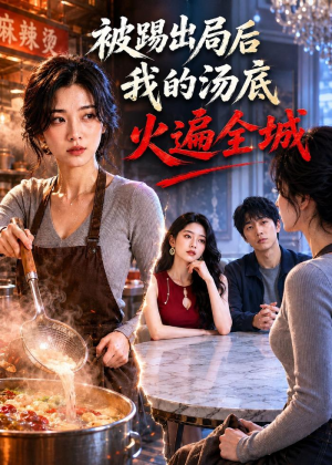 被踢出局后,我的汤底火遍全城(94集) 被踢出局后,我的汤底火遍全城(94集)甜宠短剧追到爽