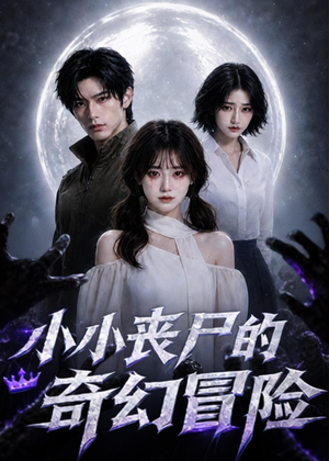小小丧尸的奇幻冒险（79集）热门短剧又来了