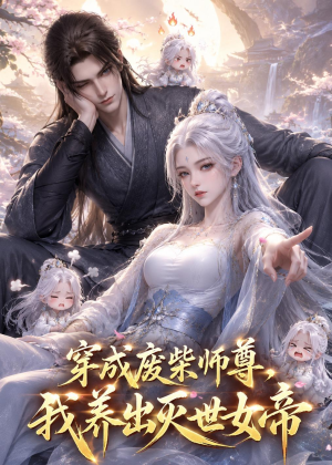 穿成废材师尊,我养出灭世女帝(49集) 穿成废材师尊,我养出灭世女帝(49集)精彩好看的短剧