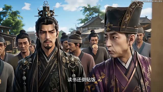 陛下，那穷县不对劲（52集）全集