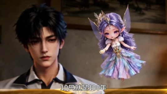 召唤恶魔氪命?抱歉我寿命无限增长(110集) 召唤恶魔氪命?抱歉我寿命无限增长(110集)集免费看短剧