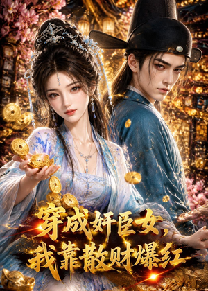 穿成奸臣女，我靠散财爆红（77集）正能量短剧分享