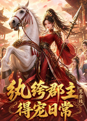 纨绔郡主得宠日常:惹金枝(112集) 纨绔郡主得宠日常:惹金枝(112集)好看的短剧