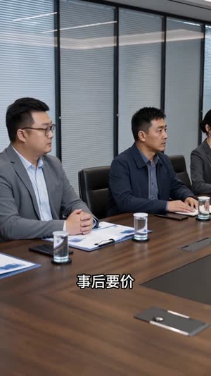 五万二报销，买断销冠的心（35集）短剧分享片段