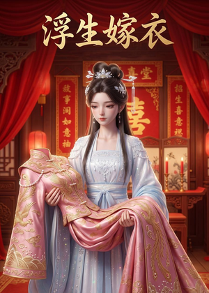 浮生嫁衣(55集) 浮生嫁衣(55集)红果短剧免费看