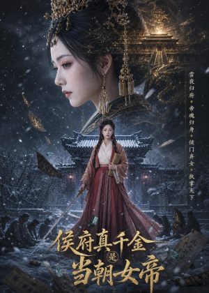 侯府真千金是当朝女帝(80集) 侯府真千金是当朝女帝(80集)精彩短剧后续