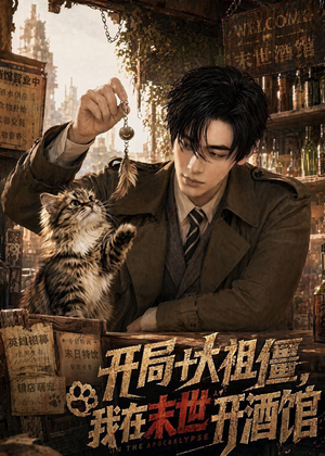 开局十大祖僵，我在末世开酒馆（75集）一口气追完全集