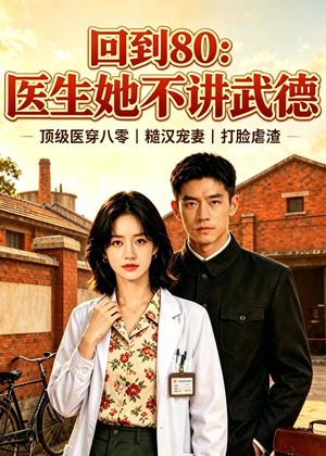 回到80：医生她不讲武德（108集）爆款热门短剧