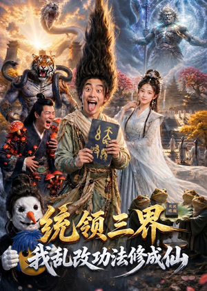 统领三界,我乱改功法修成仙(66集) 统领三界,我乱改功法修成仙(66集)女主谁演的