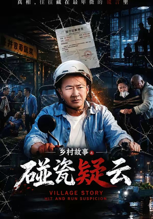 乡村故事之碰瓷疑云（61集）女主角是谁