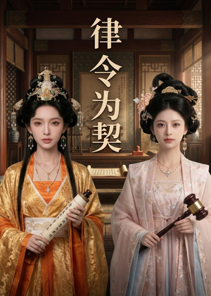 律令为契（48集）全集完整版