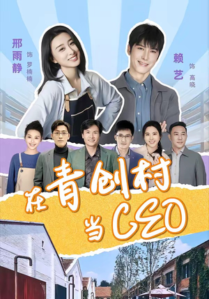在青创村当CEO(83集) 在青创村当CEO(83集)高分佳作免费看