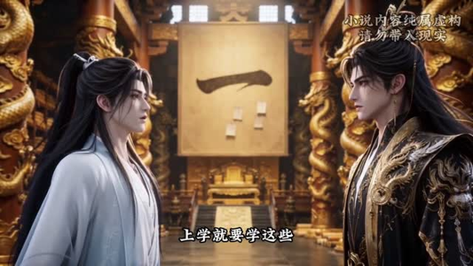 神文撼世，一字乾坤（62集）短剧抢先看全集
