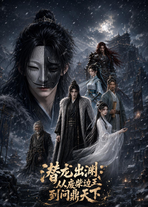潜龙出渊：从废柴边王到问鼎天下（79集）最火短剧推荐