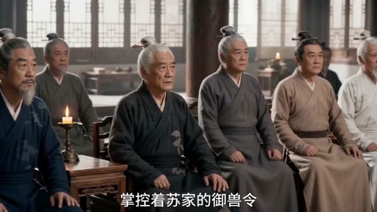 姮渡前尘劫，离赴今生约（68集）超火热门短剧