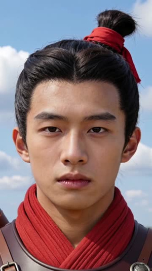 秦塞烽火:大秦五百勇(33集) 秦塞烽火:大秦五百勇(33集)短剧分享片段