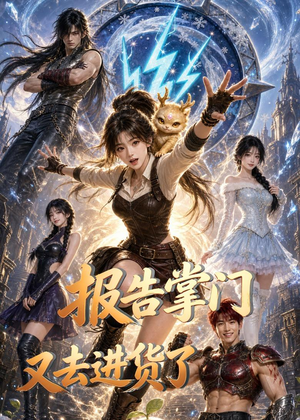 报告掌门，又去进货了（50集）在哪个平台看