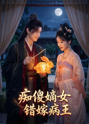 痴傻嫡女错嫁病王(40集) 痴傻嫡女错嫁病王(40集)古装热门短剧